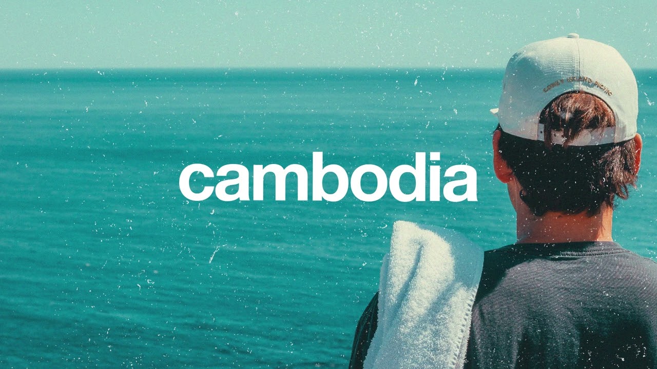 (FREE) | "Cambodia" | Gazo x K Trap x Headie One Type Beat | Free Beat | Afrodrill Instrumental 2025 2