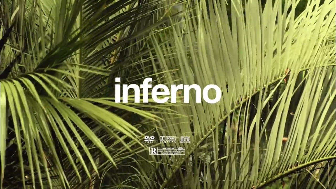 (FREE) | "Inferno" | Tiwa Savage x Tems x Rema Type Beat | Free Beat | Afrobeat Instrumental 2025 2