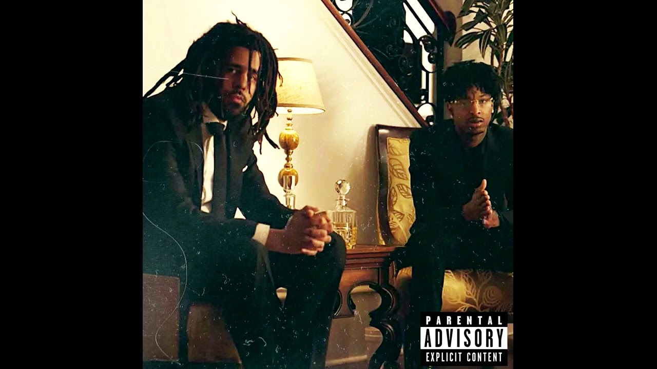 [Free] J Cole 21 Savage Type Beat 2025 - Icon 2