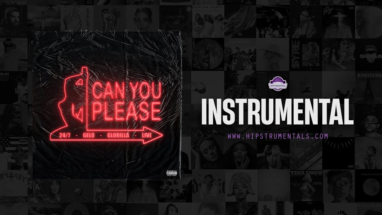 GELO & Glorilla - Can You Please [Instrumental] (Prod. By Isaac Towner & 1saused) 2