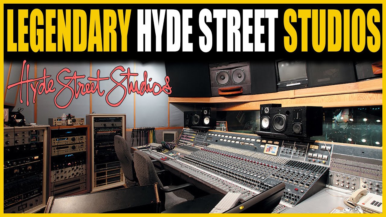Hyde Street Studios: A Journey Through Music’s Sacred Ground 2
