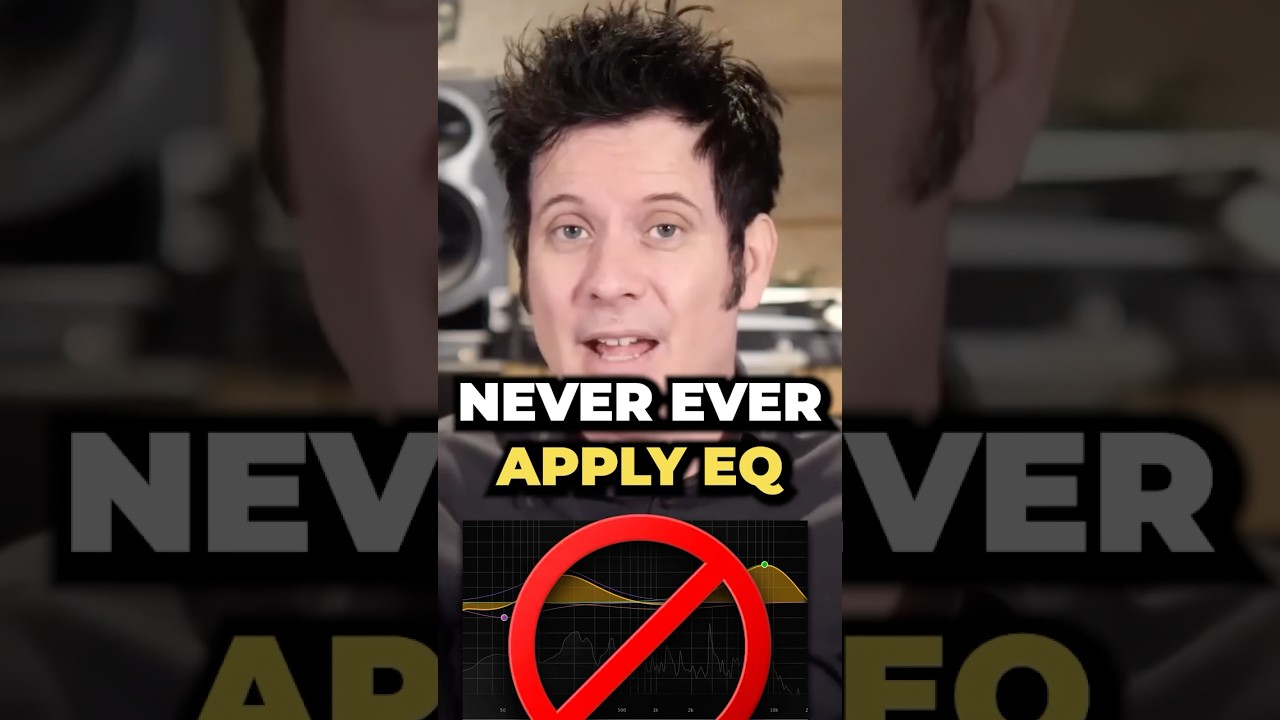 I Don’t EQ Vocals When Recording 2