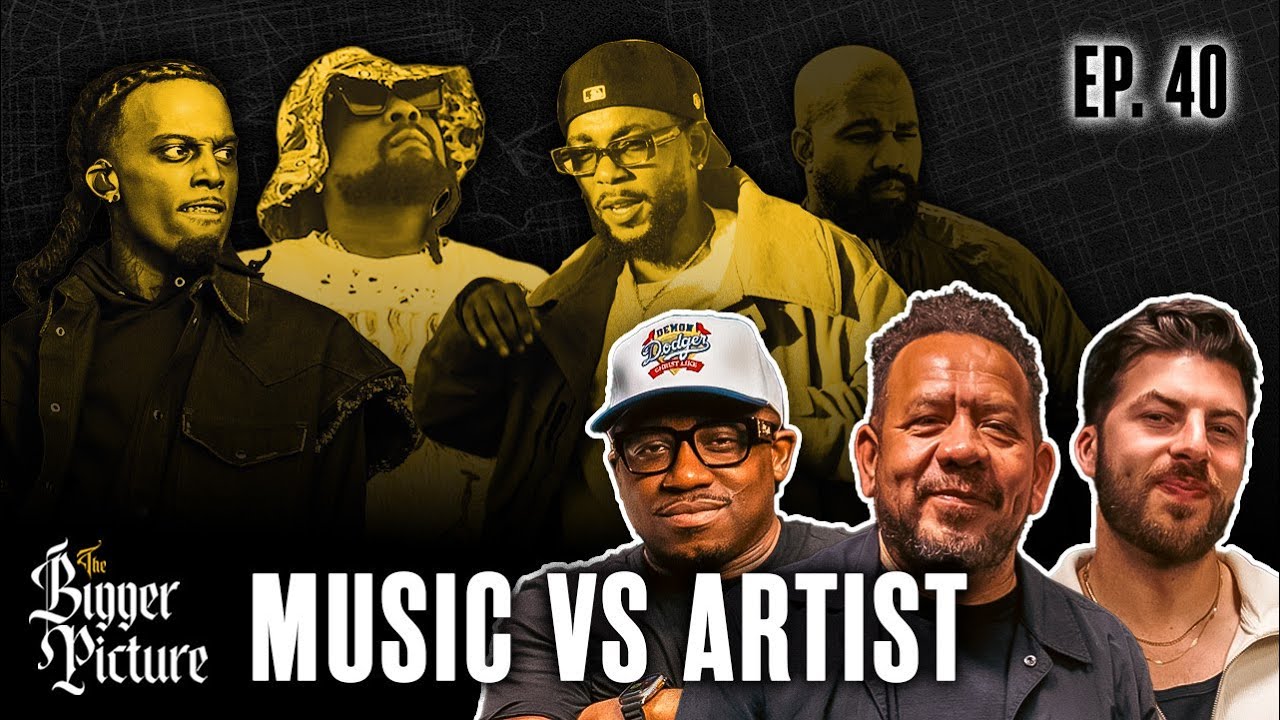 Is Carti Album Good? Is Kendrick A Hypocrite? Should We Ignore Ye? & New Wale | TBP Ep 40 2 Is Carti Album Good? Is Kendrick A Hypocrite? Should We Ignore Ye? & New Wale | TBP Ep 40 2