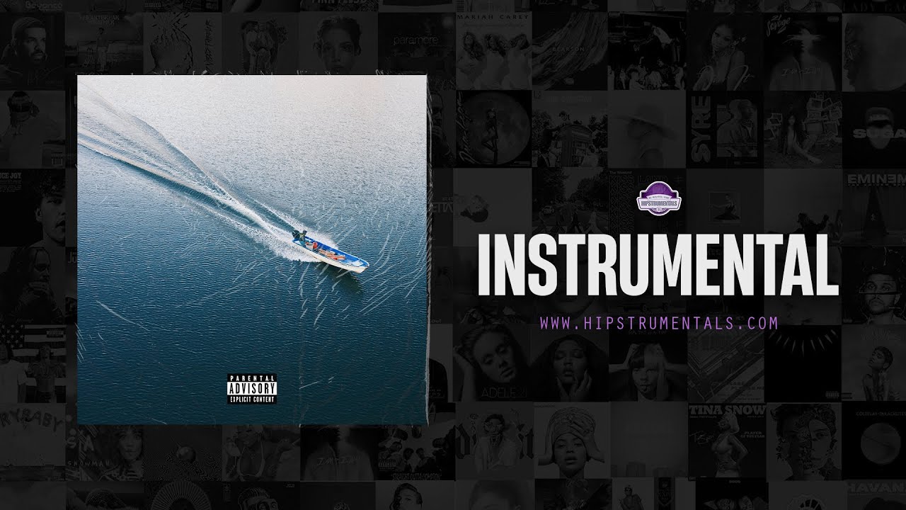 Larry June & 2 Chainz - Life is Beautiful [Instrumental] (Prod. By The Alchemist) 2