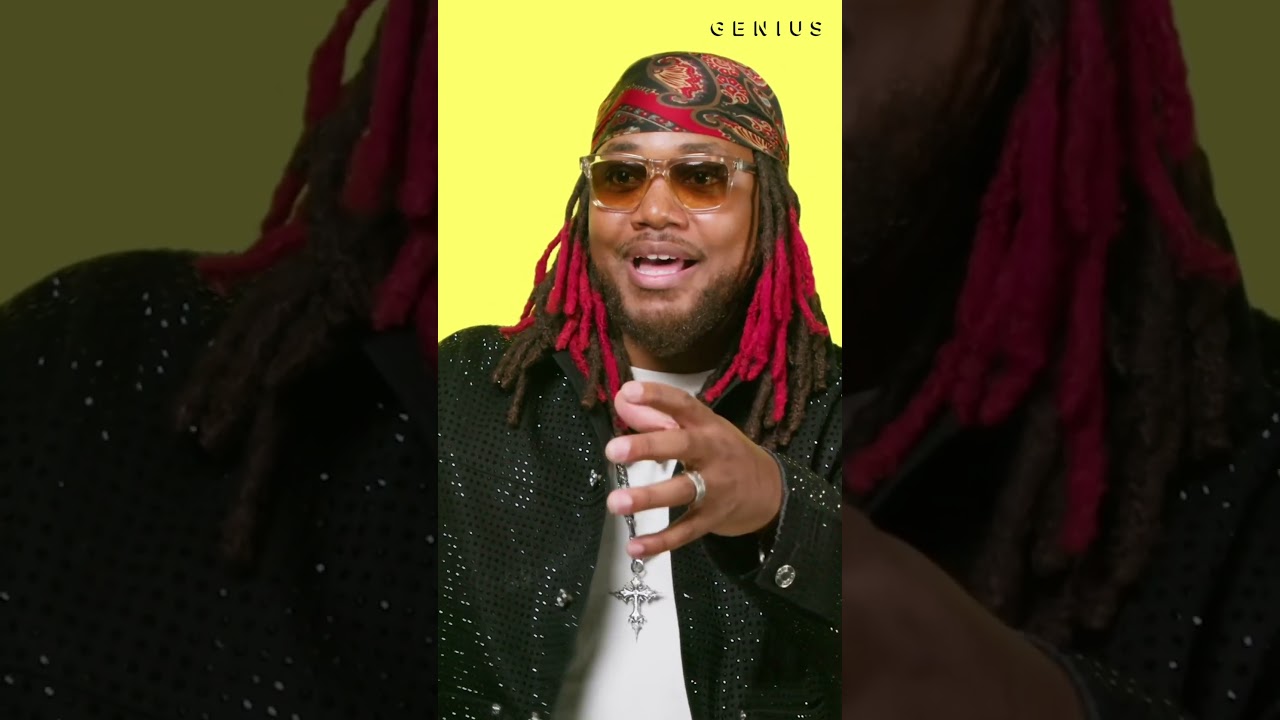 Leon Thomas just dropped the remix to MUTT! Check out his breakdown of the song's verse #Genius 2 Leon Thomas just dropped the remix to MUTT! Check out his breakdown of the song's verse #Genius 2