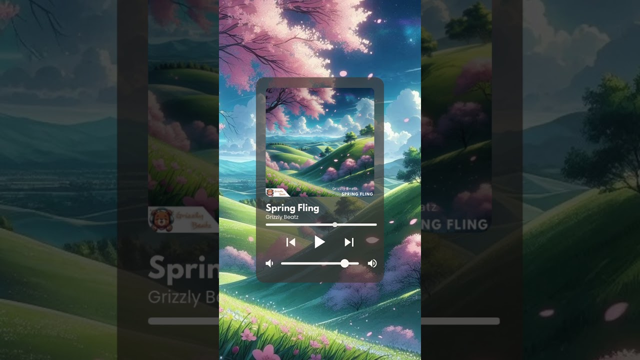 LoFi Music and Spring time make a great combination #lofi #music #chilllofimusic 2