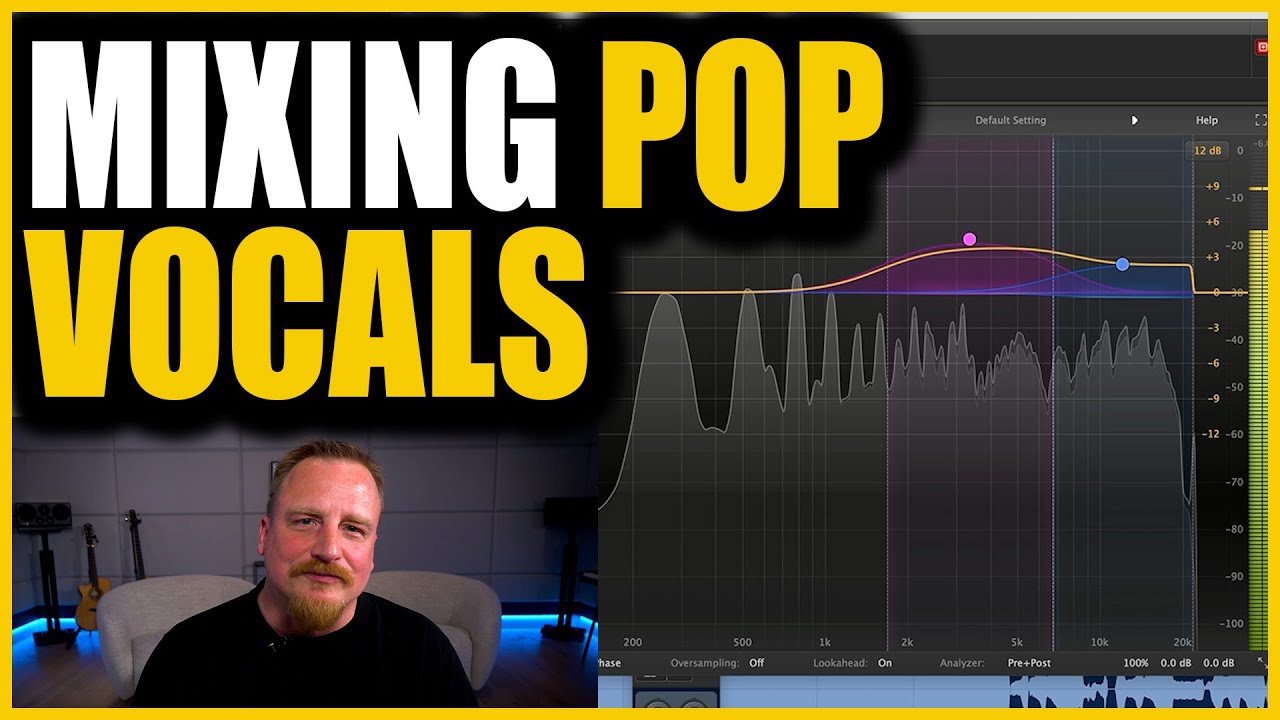 MAKING VOCALS Pop With Richard Furch 2