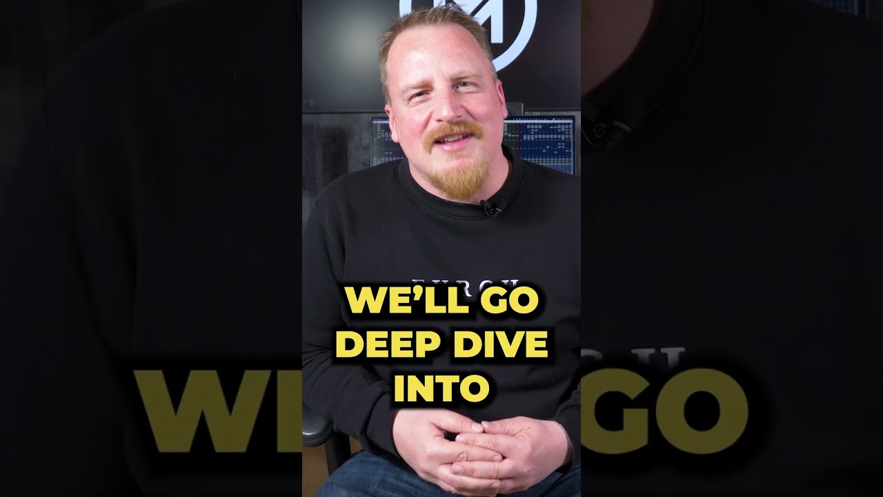 Mixing Indie Pop with Richard Furch 2