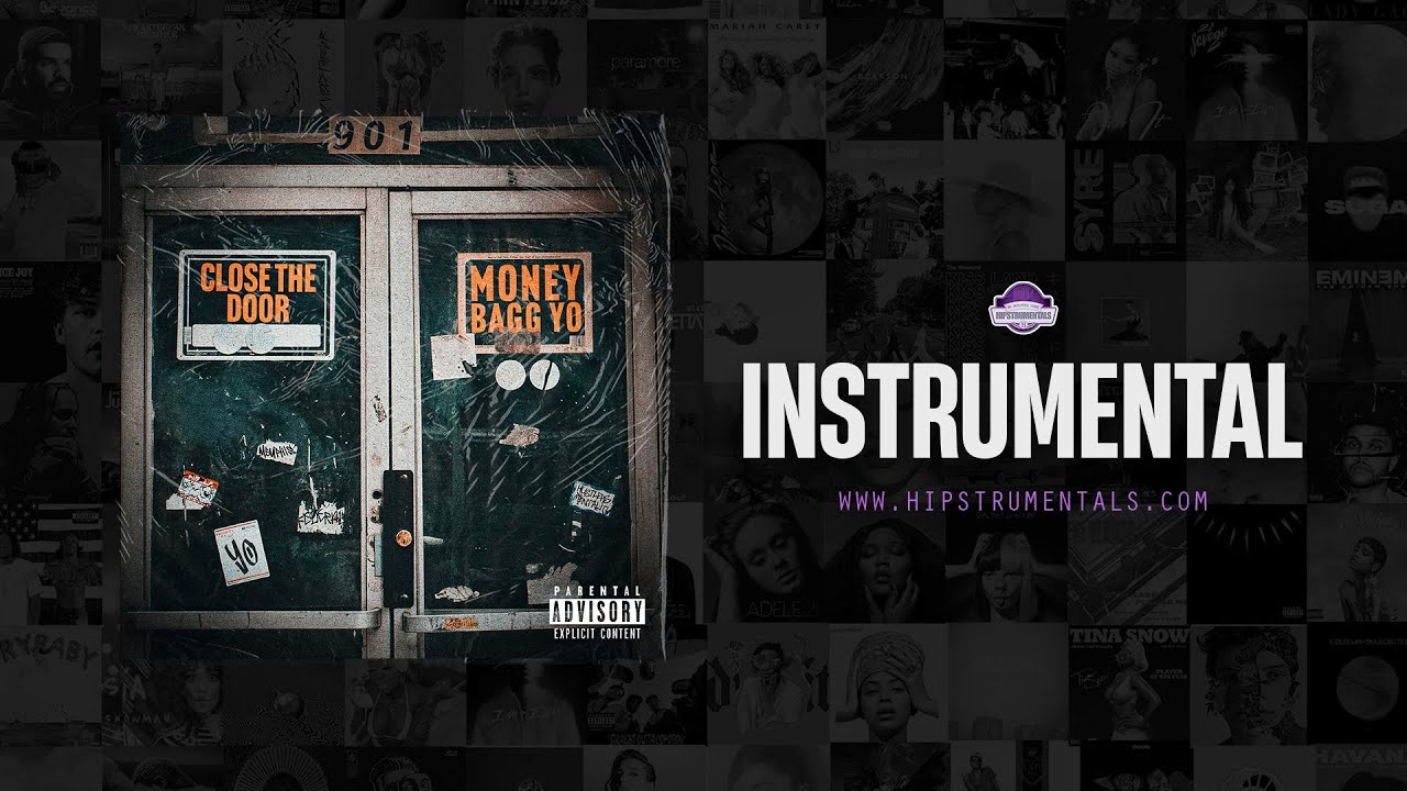 Moneybagg Yo - Close The Door [Instrumental] (Prod. By David Morse & Skywalker OG) 2