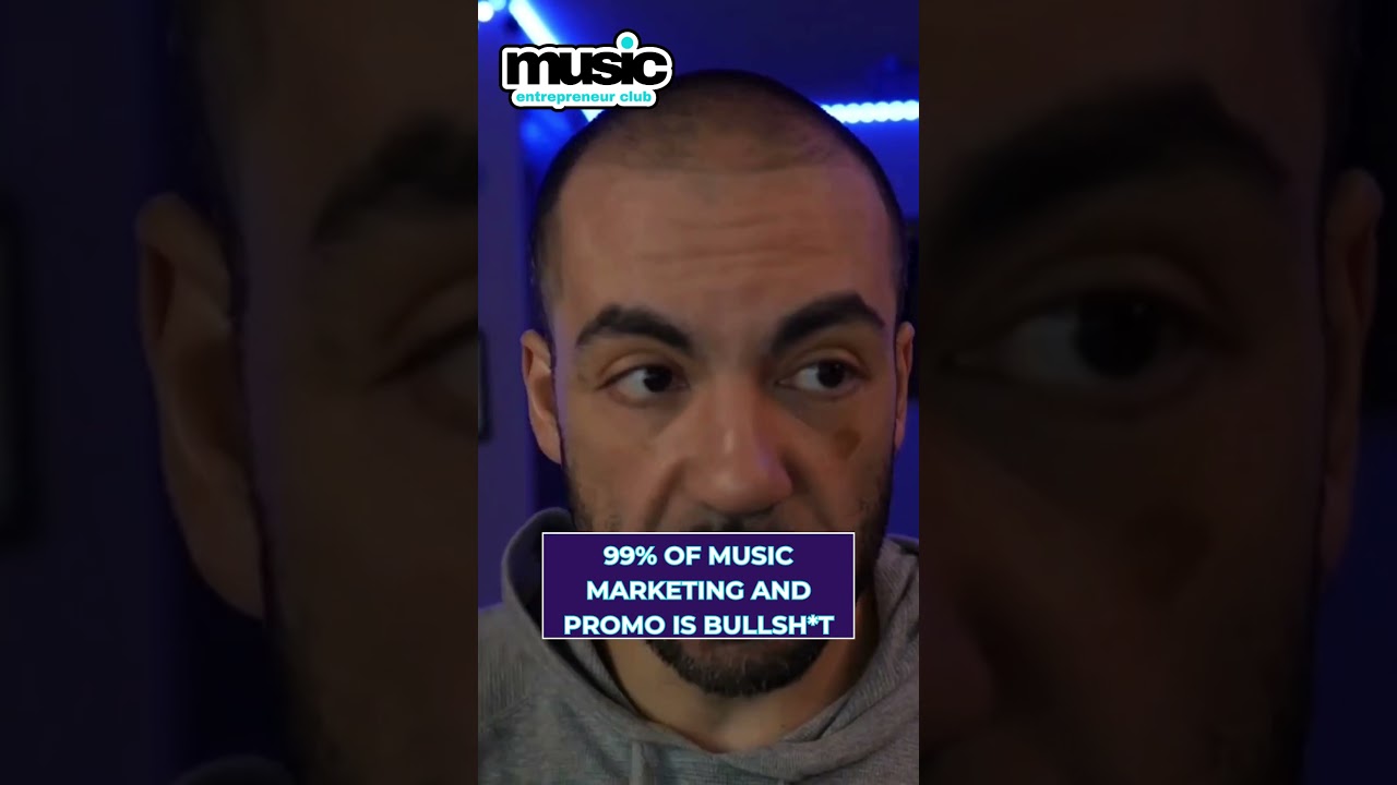Most Music Promo is Bull 💩 2