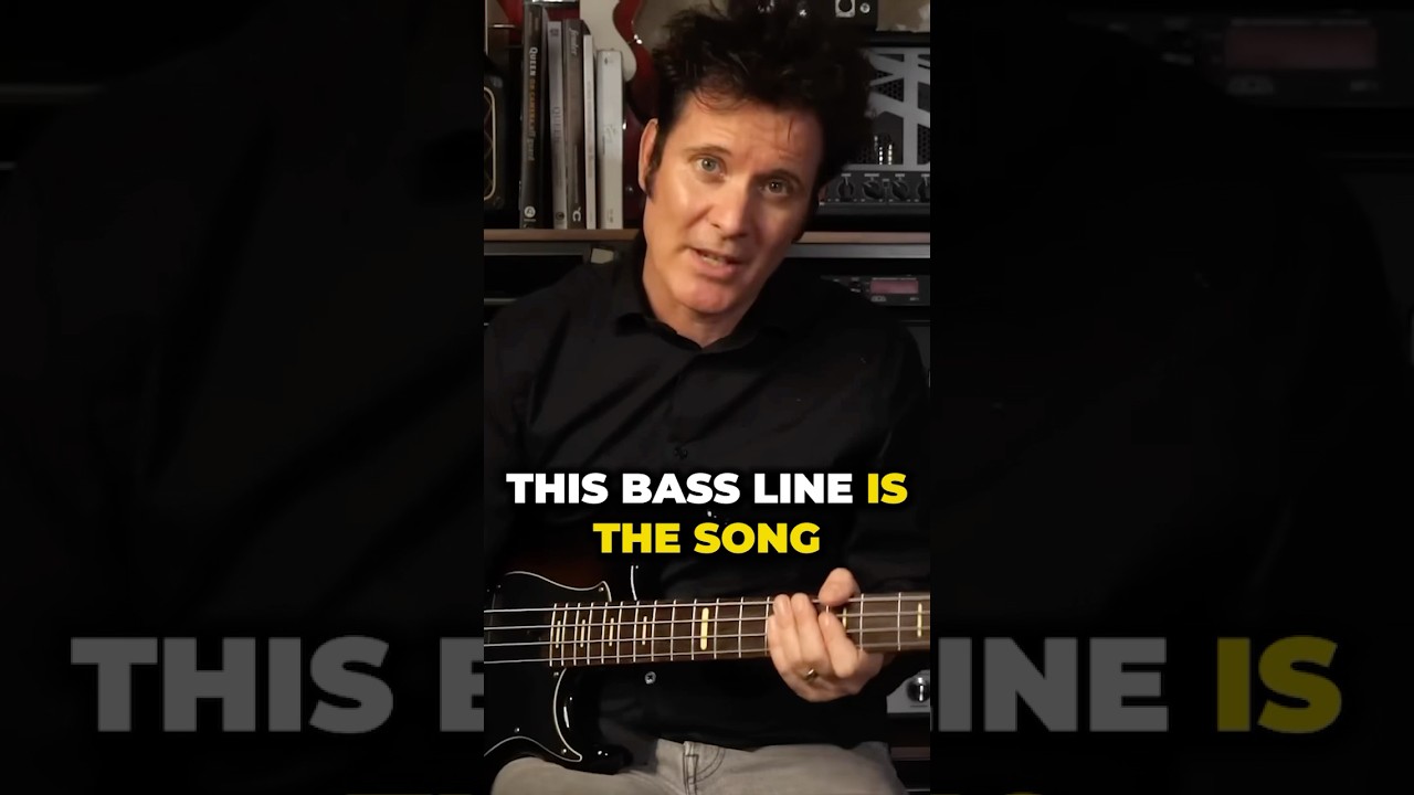 One Of The Most Famous Bass Lines 2
