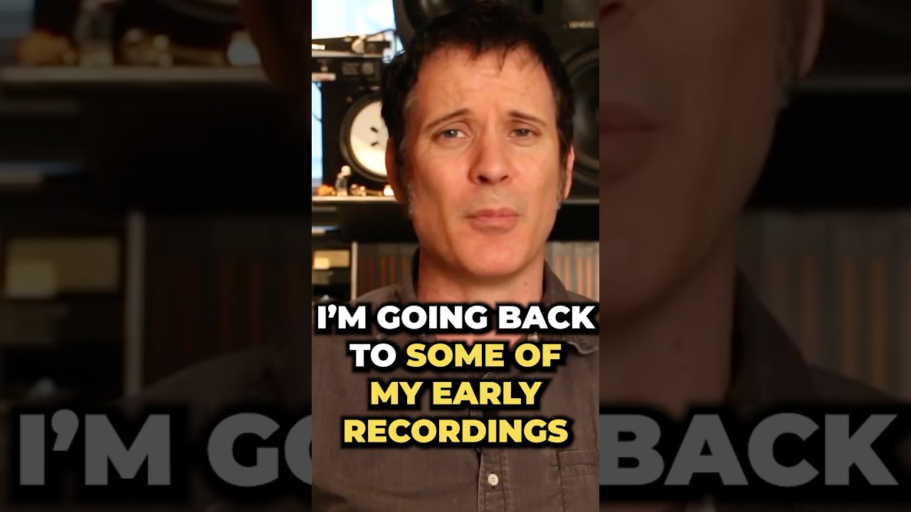 Recording Mistake I’ve Made Many Times 2