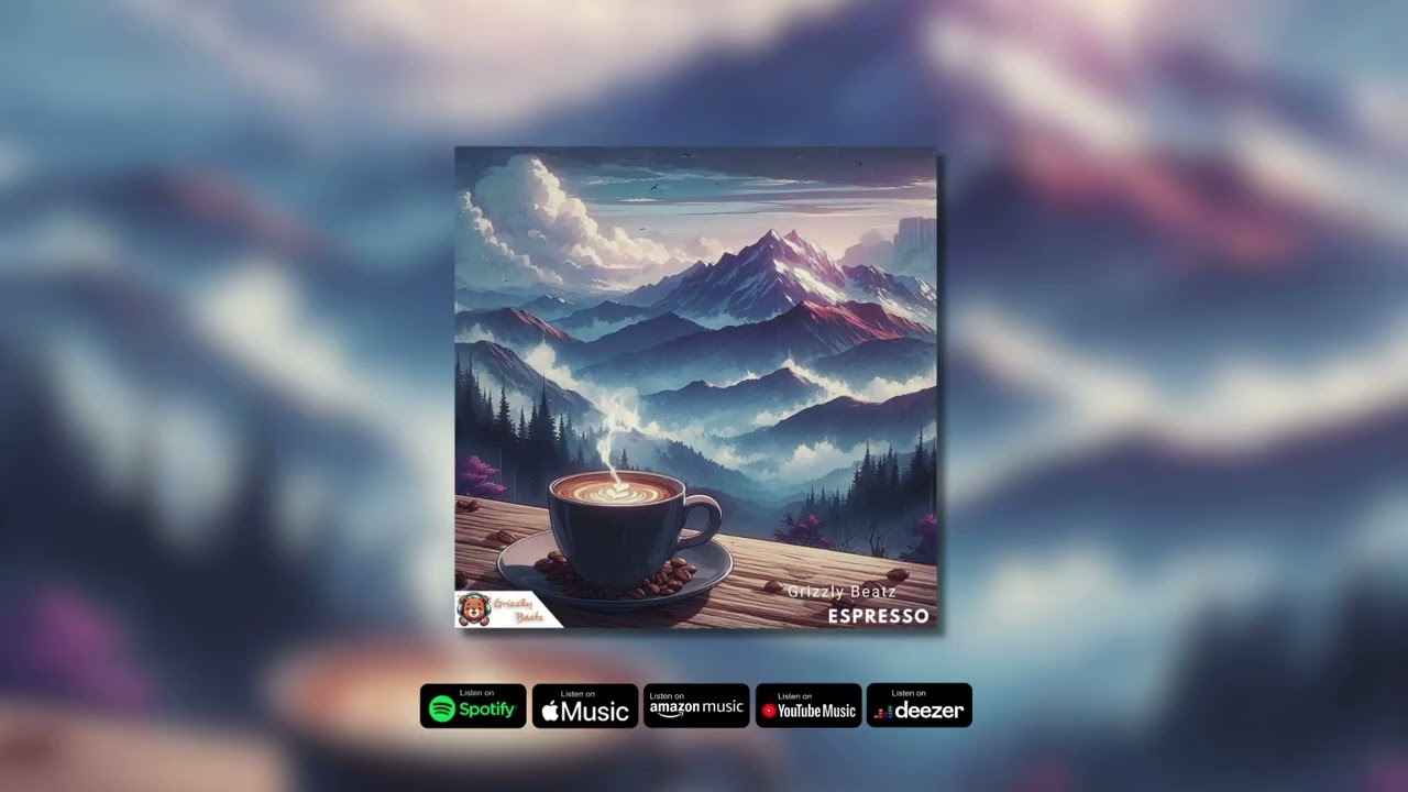 [Royalty Free LoFi Music] Grizzly Beatz - Espresso (Sync License) LoFi Beats 2025 2
