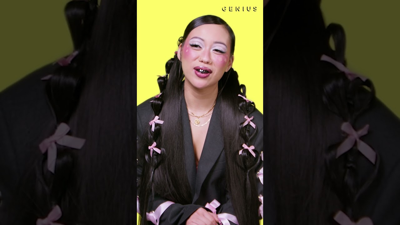 SAILORR says her go-to shoes are a pair of all black Air Force 1s 👀😂 #Genius 2 SAILORR says her go-to shoes are a pair of all black Air Force 1s 👀😂 #Genius 2