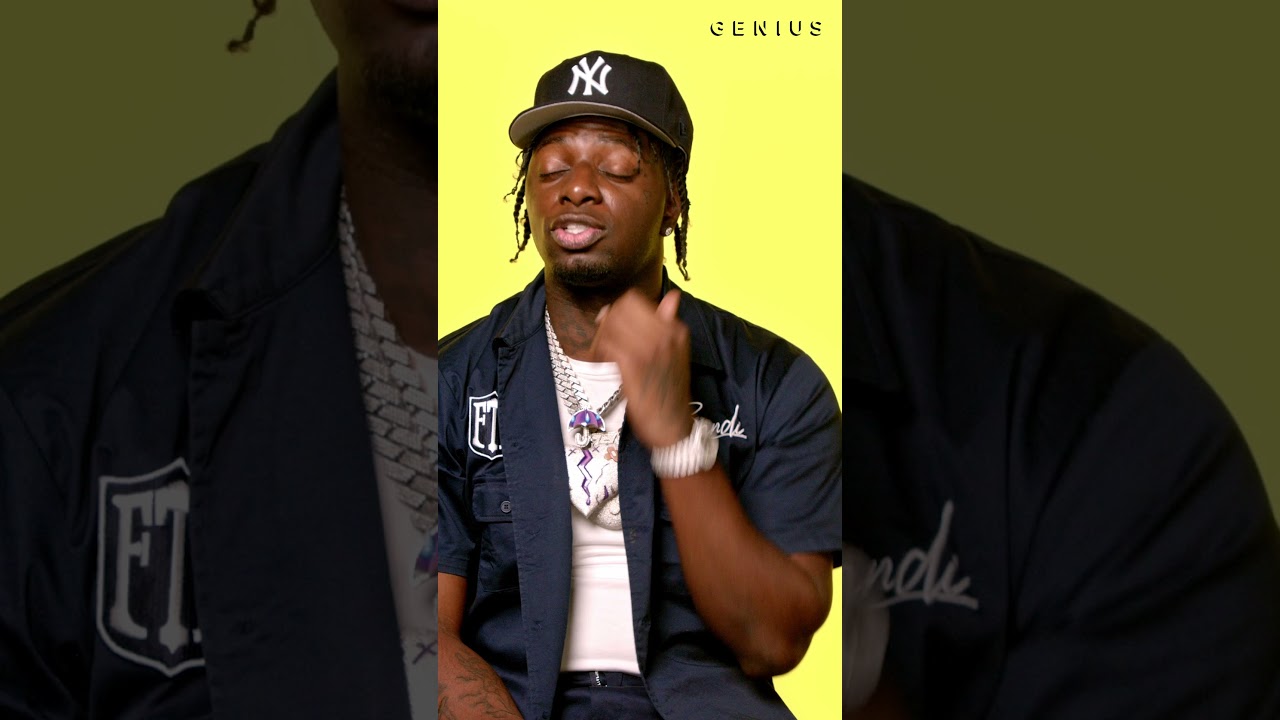 Sleepy Hallow talks about the powerful impact 'A N X I E T Y' has had on his fans 💛 #Genius 2 Sleepy Hallow talks about the powerful impact 'A N X I E T Y' has had on his fans 💛 #Genius 2