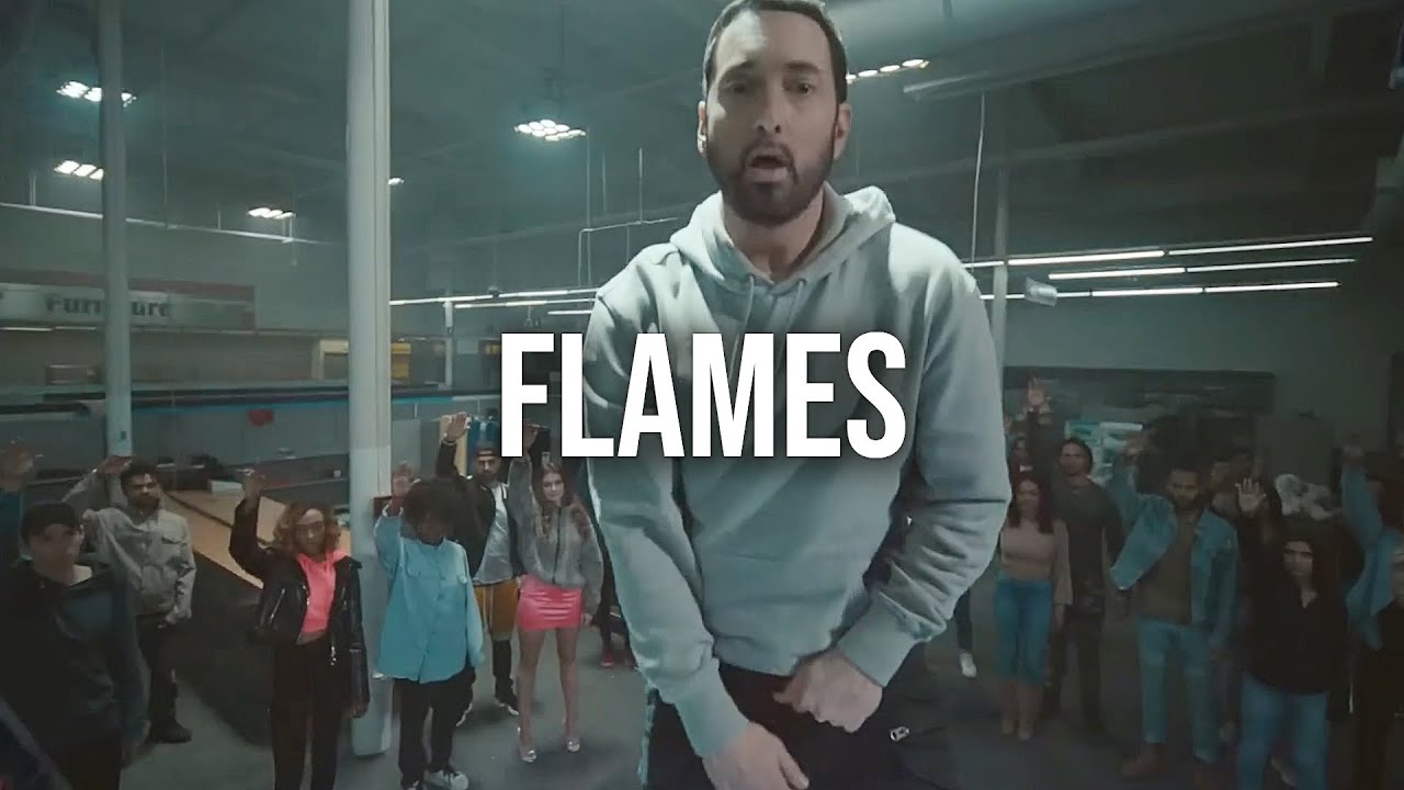 (SOLD) Eminem Type Beat "FLAMES" | Logic Type Beat | Aggressive Rap Instrumental 2025 2 (SOLD) Eminem Type Beat "FLAMES" | Logic Type Beat | Aggressive Rap Instrumental 2025 2