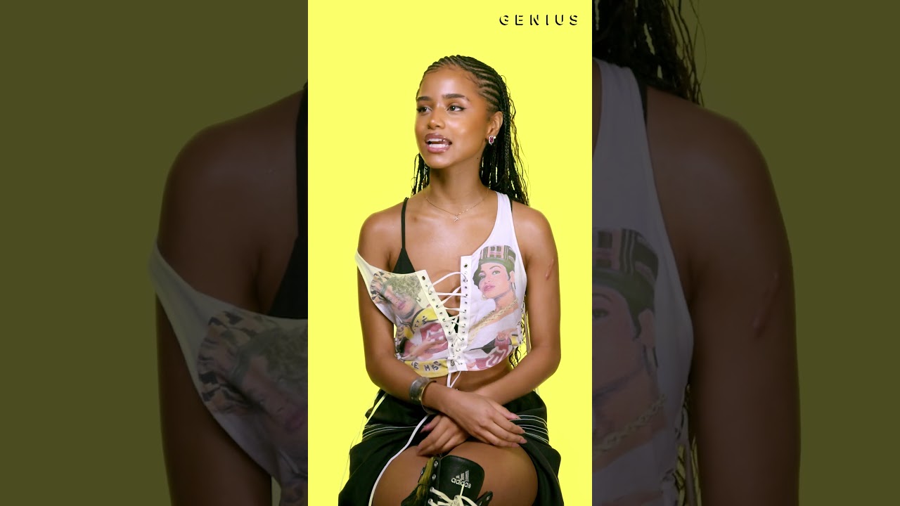 Tyla knew 'Water' was going to a breakthrough hit from the very jump ✨ #Genius 2