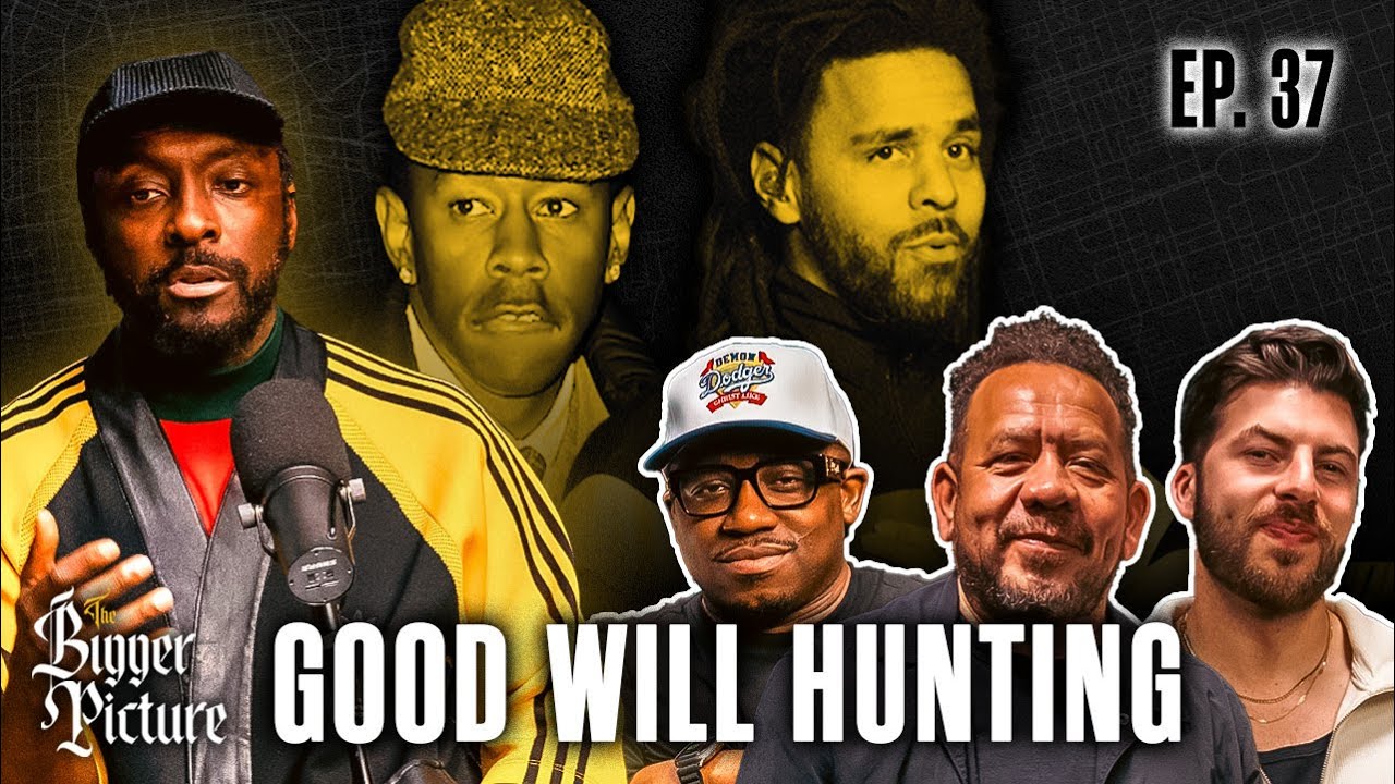 Tyler The Creator’s $1M will.i.am Bet, Super Bowl Economics & Can J. Cole Still Battle? | TBP Ep. 37 2