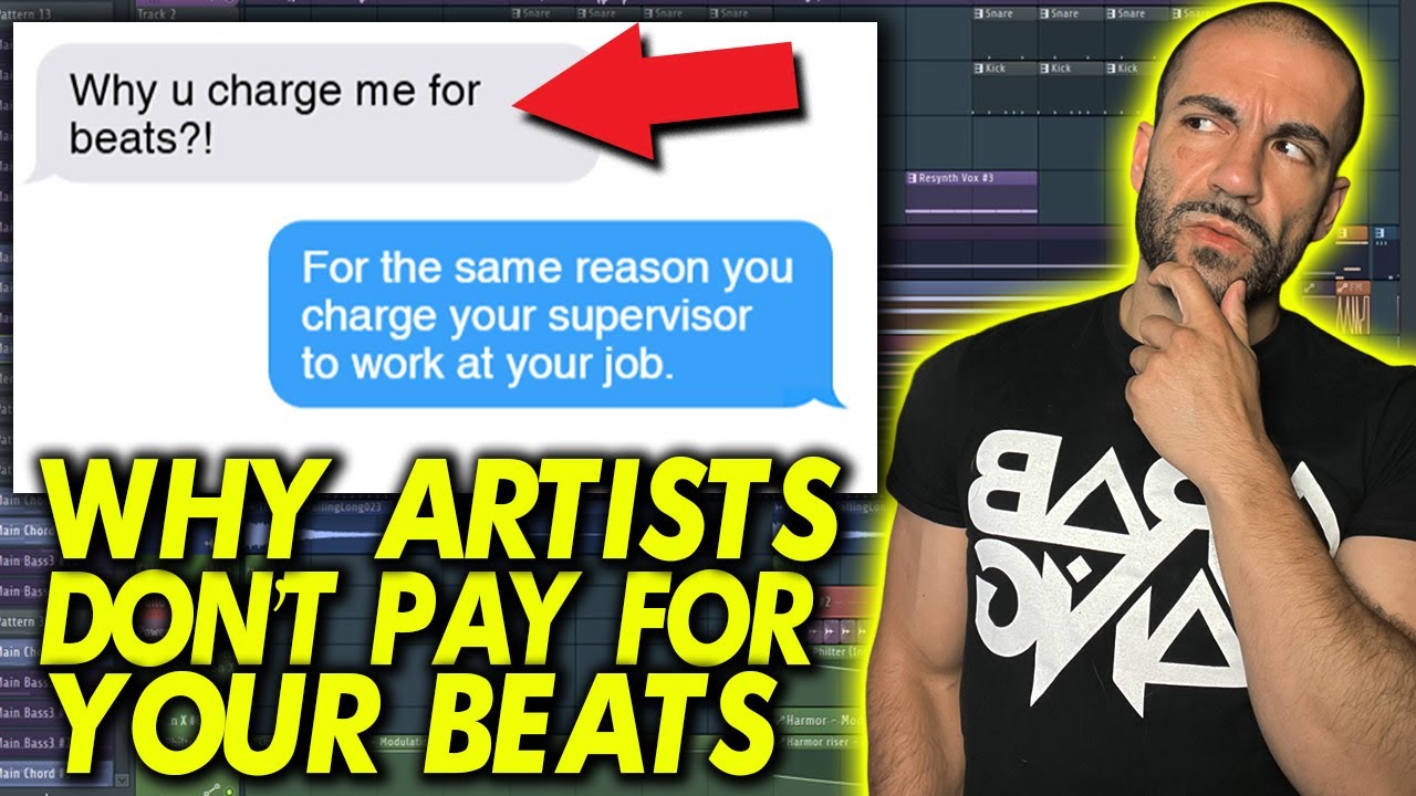 Why Artists Don't Pay For Your Beats 2