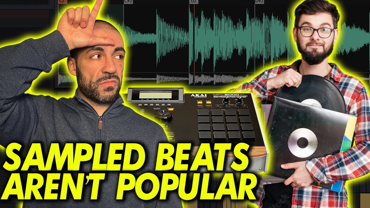 Why Beatmakers Stopped Sampling 2