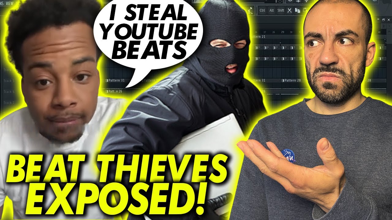 Why Rappers Steal Your Beats From YouTube 2