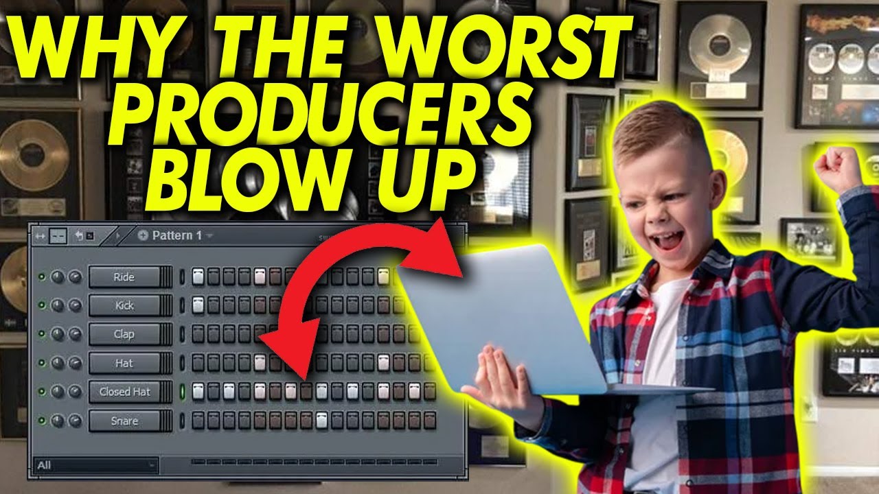 Why The Worst Beatmakers Blow Up 2