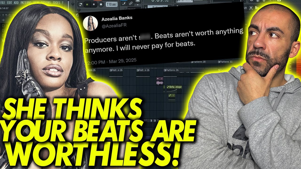 Why This Rapper Says Beats Are Worthless 2