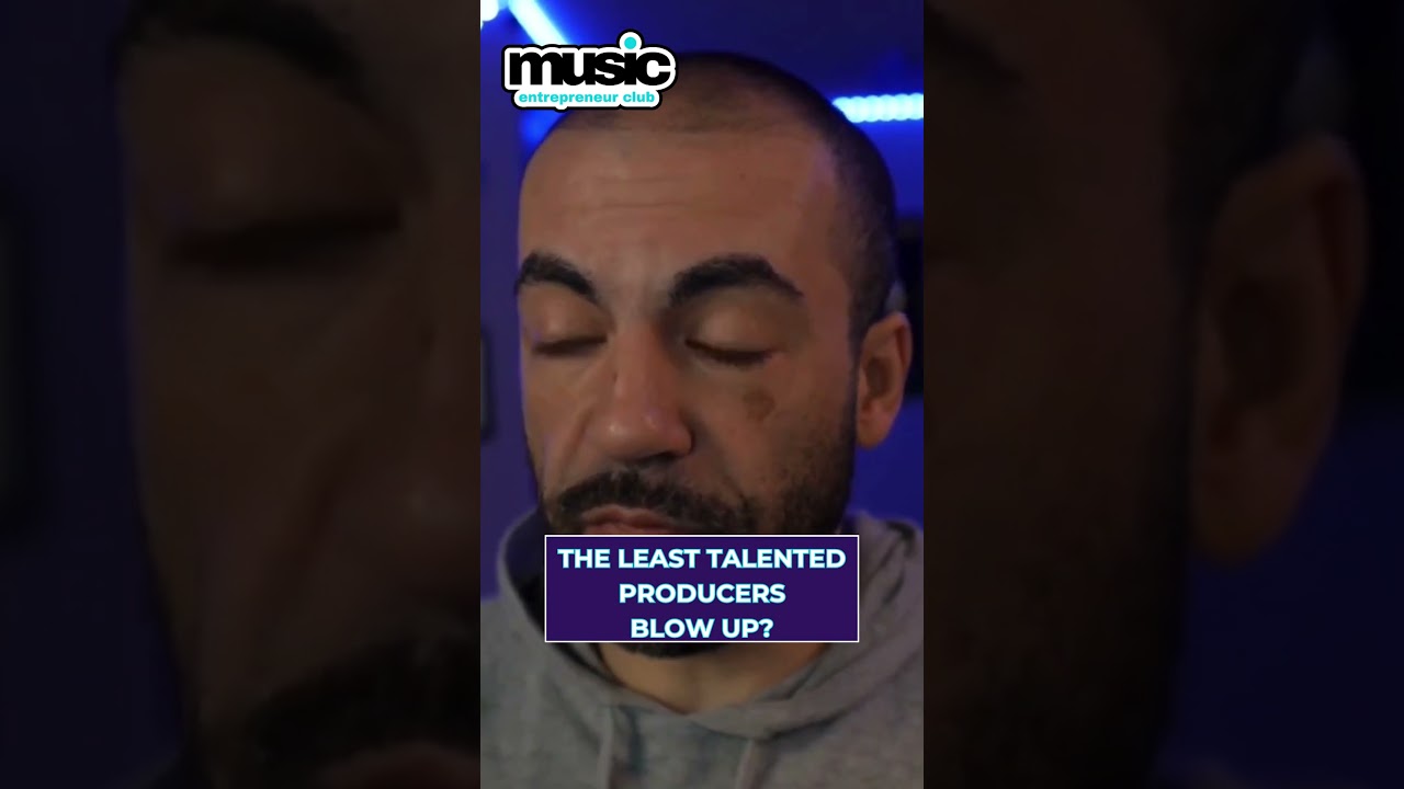 Why Untalented Producers Blow Up 2 Why Untalented Producers Blow Up 2