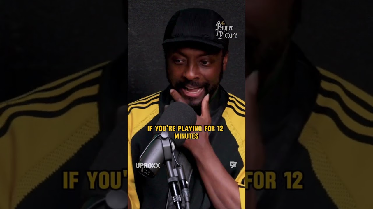 will.i.am's GENIUS Super Bowl Hack 💰🏈 2