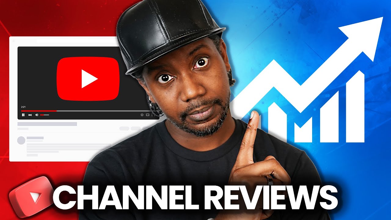 YouTube Channel Reviews and REAL Advice for Small YouTubers 2