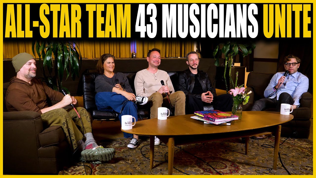A Legacy Of Hope: Power of Music to Heal, Unite, and Rebuild. 2
