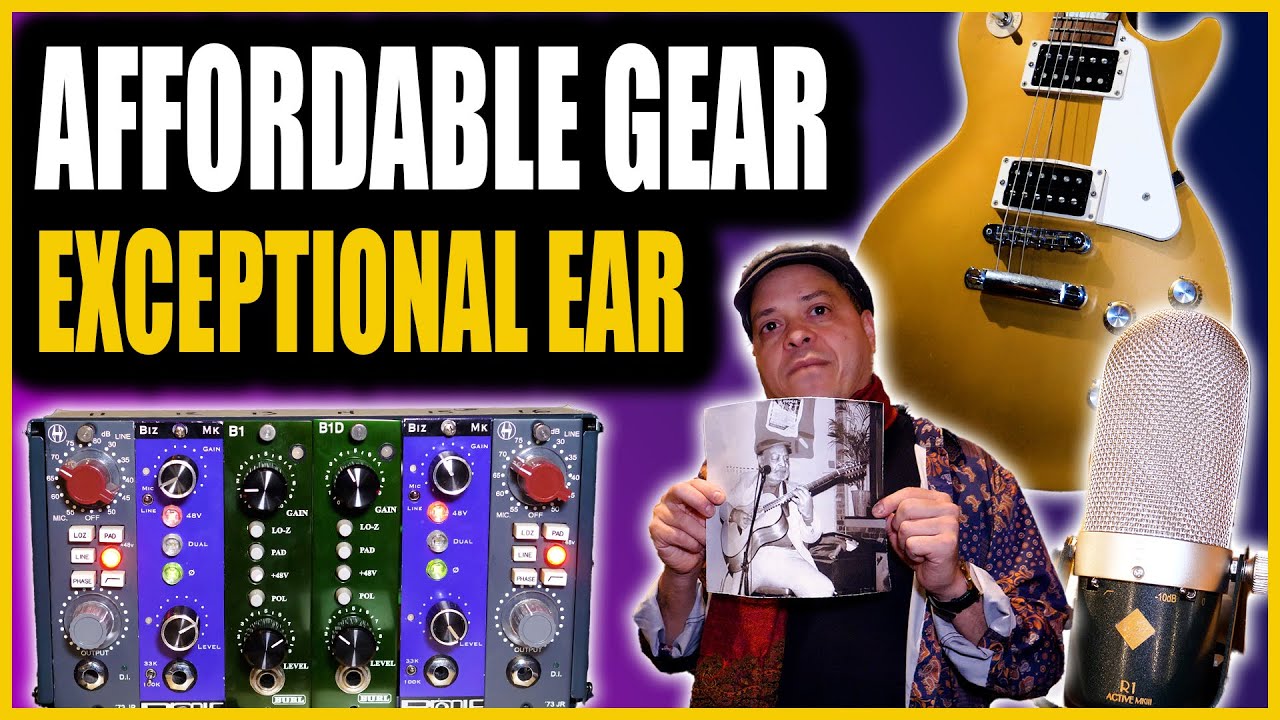 Affordable Gear, Exceptional Ear - Marvellous Sounds On A Budget 2 Affordable Gear, Exceptional Ear - Marvellous Sounds On A Budget 2