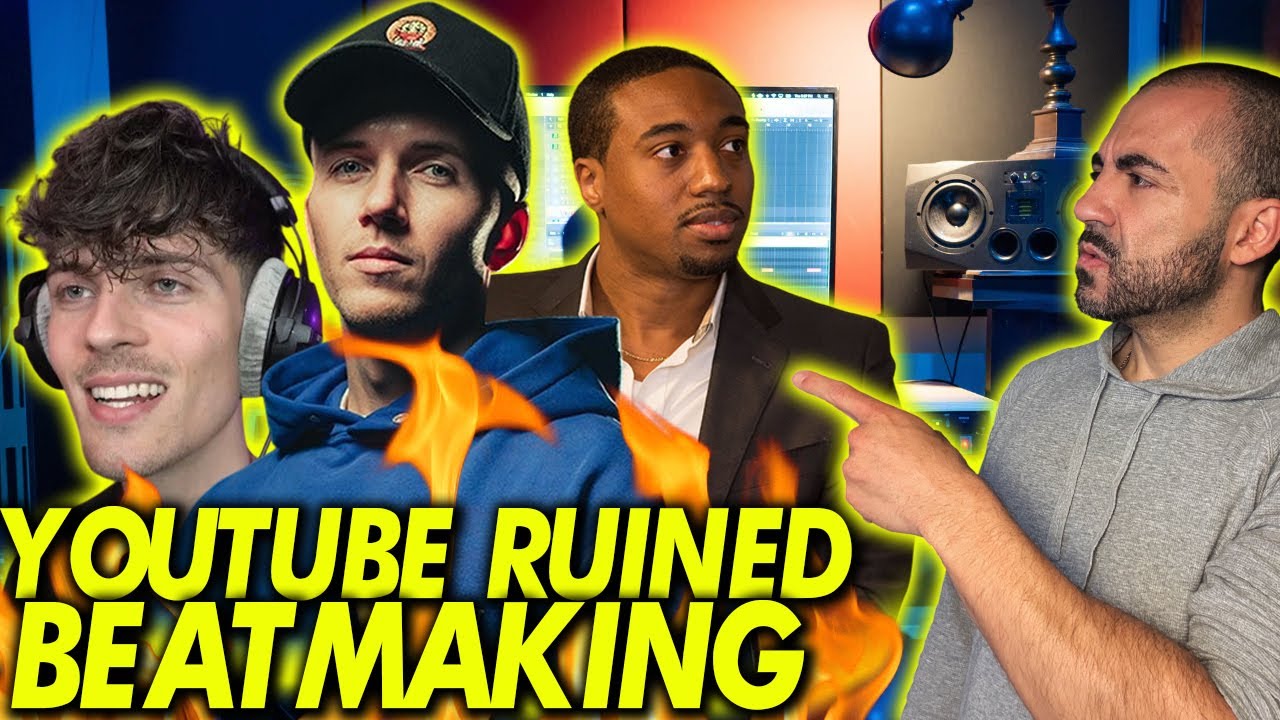Are YouTube Producers Ruining Beatmaking?! 2