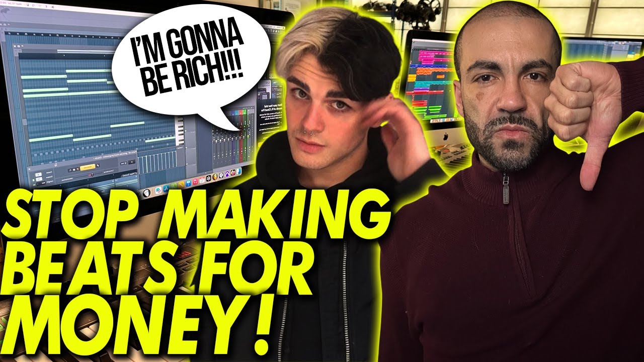 Don't Start Making Beats for Money, Here's Why 2
