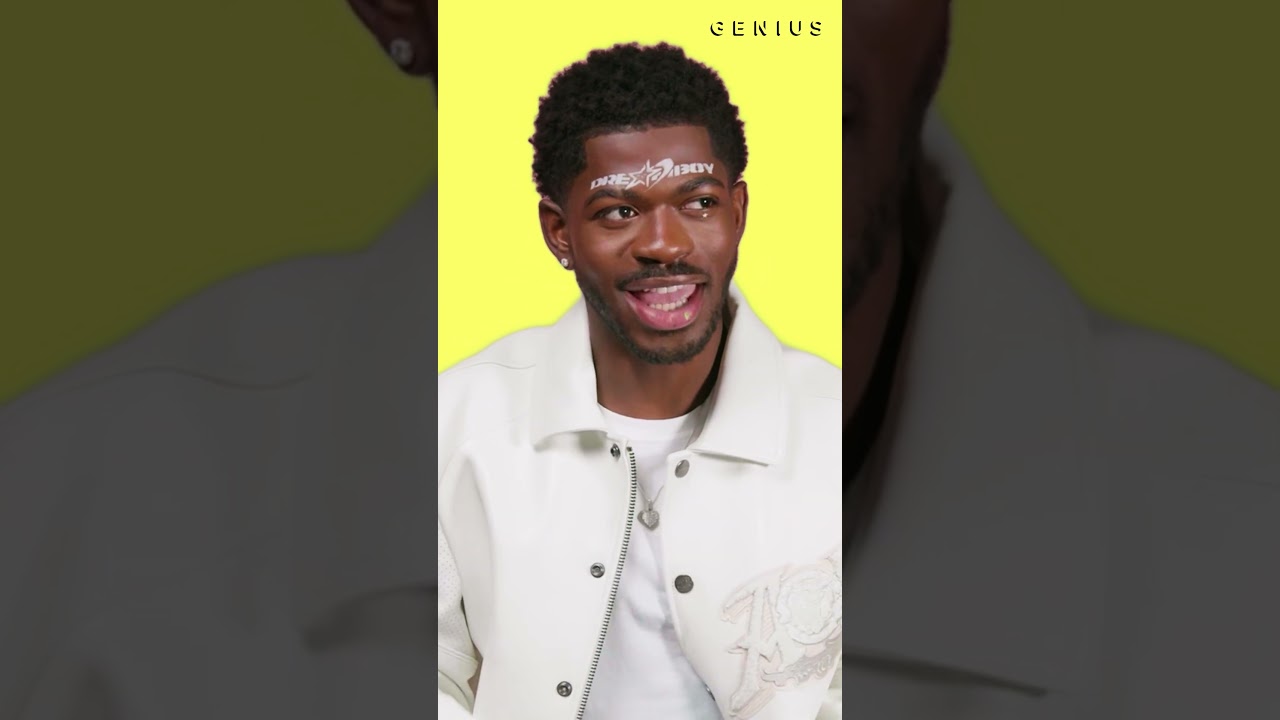 💖 Genius is going PINK! Just a lil something special for our very special guest: Lil Nas X 💖 #Genius 2