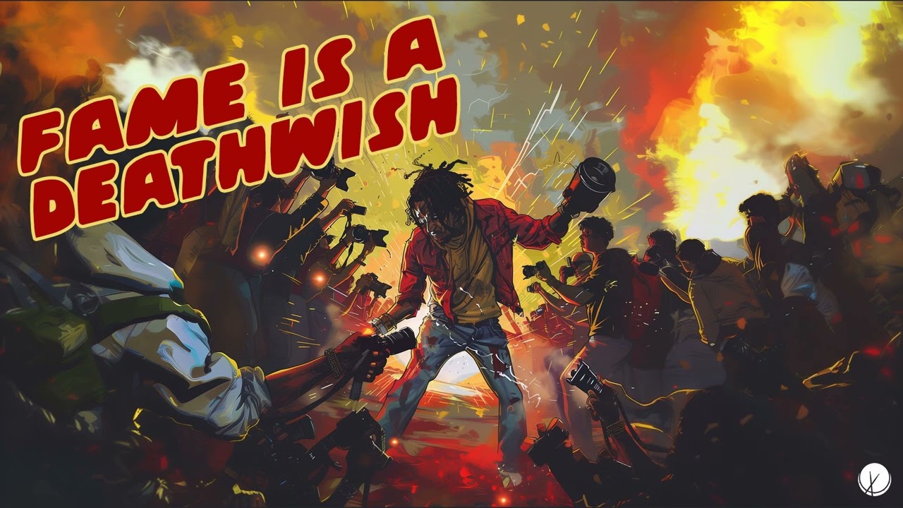 FAME IS A DEATHWISH Instrumental (Motivational Hip Hop Beat) Sinima Beats 2