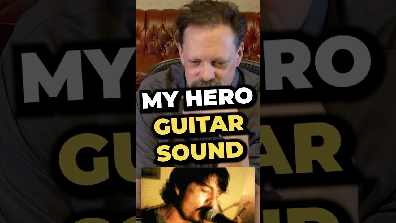 Foo Fighters My Hero Guitar Sound 2