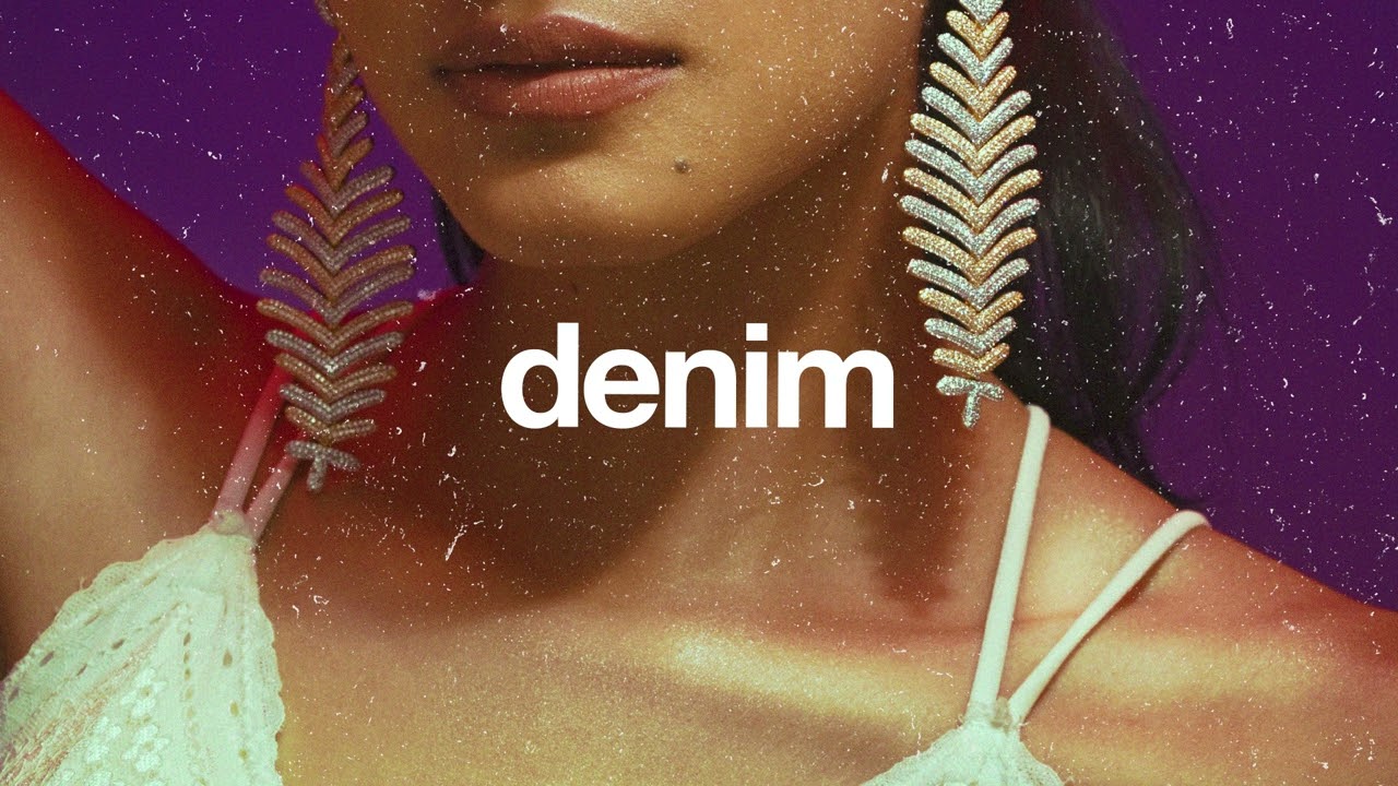 (FREE) | "Denim" | Gazo x Victony x Tiwa Savage Type Beat | Free Beat | Afrobeat Instrumental 2025 2