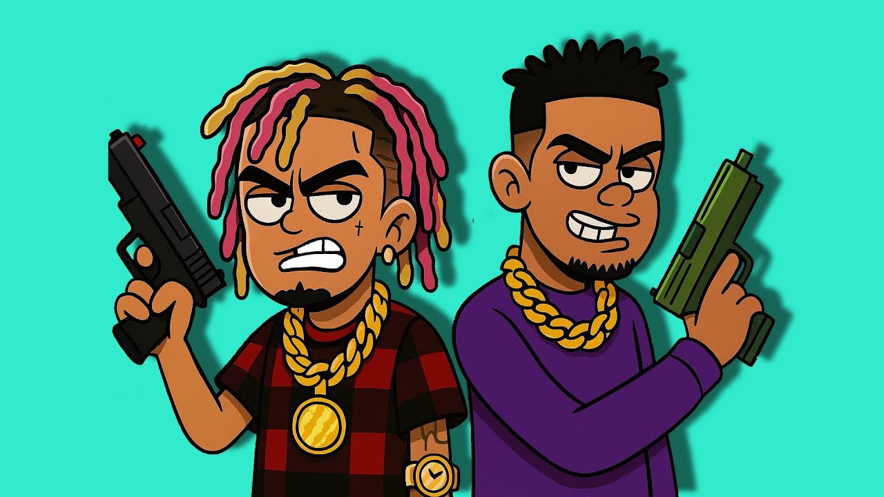 [FREE] Lil Pump x Smokepurpp Type Beat 'Drip & Shots' Hard Beat Trap 2025 2