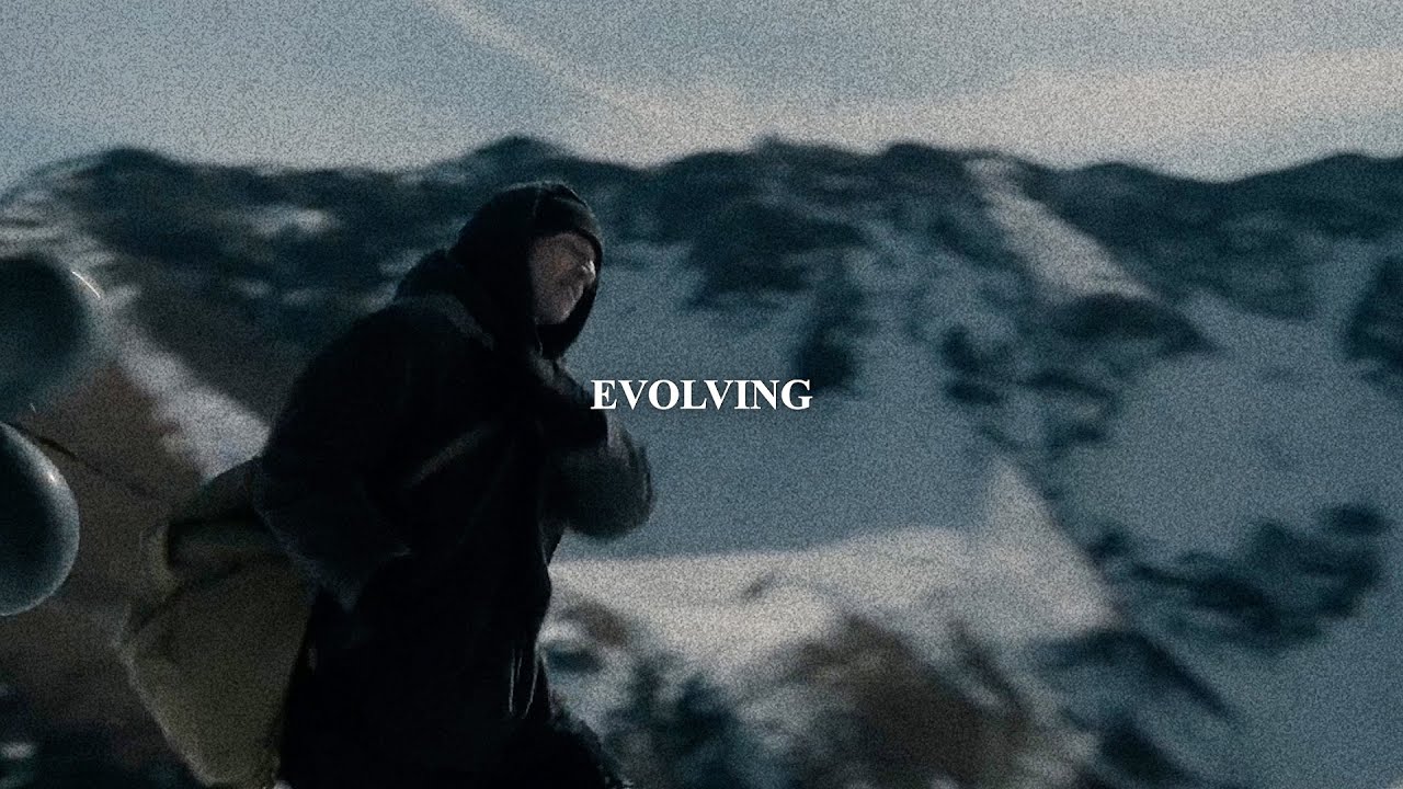 (FREE) NF Type Beat "EVOLVING" | Epic Orchestral Type Beat | Dark Rap Instrumental 2025 2