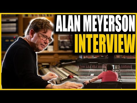 He MIXED Iron Man, Man of Steel & Gladiator - Alan Meyerson - THE INTERVIEW 2