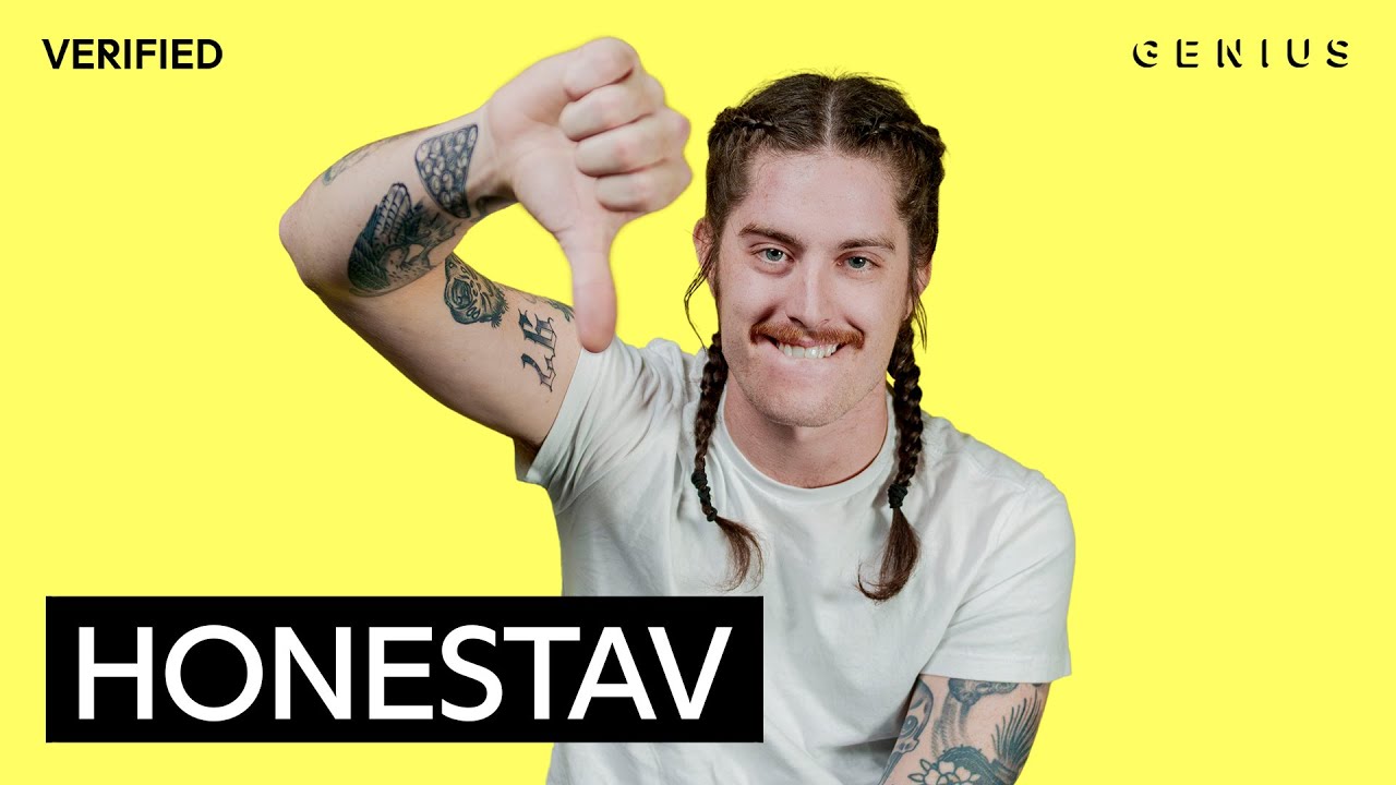 Honestav "I’d Rather Overdose" Lyrics & Meaning | Genius Verified 2