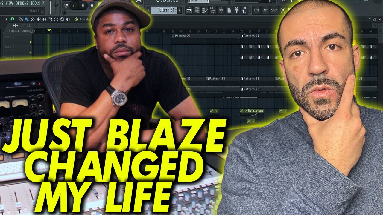 How Producer Just Blaze Changed My Beatmaking Career 2 How Producer Just Blaze Changed My Beatmaking Career 2