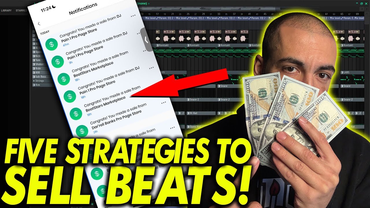 How to Sell More Beats in 2025: Five Strategies 2