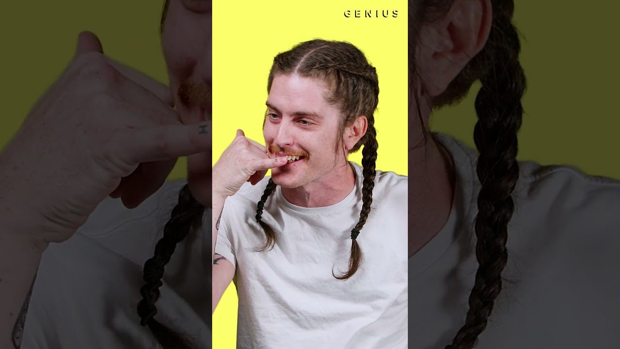 It's been a journey to get here! honestav gets personal on his track "i'd rather overdose" 💛 #Genius 2