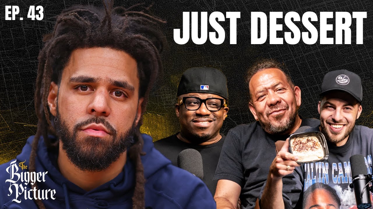 J. Cole’s Dreamville Breakdown.. But No Fall Off, JID Rollout & Tiramisu? | Ep. 43 Just Dessert 2