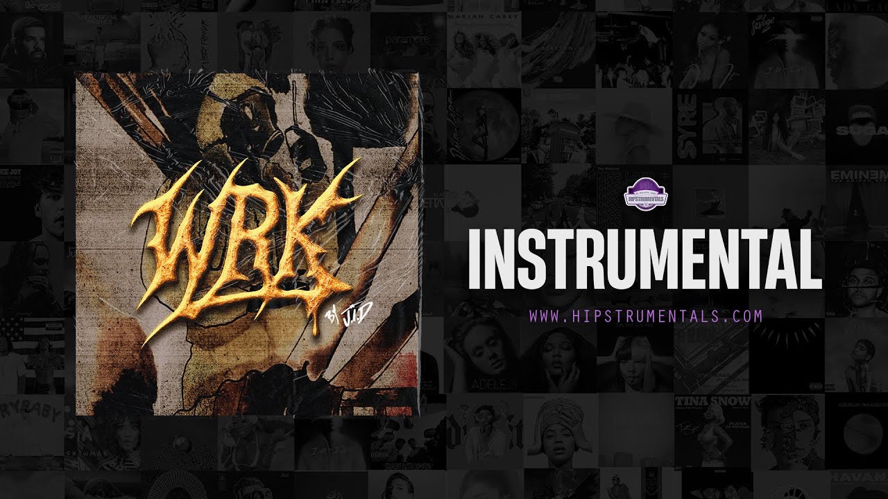JID - WRK [Instrumental] (Prod. By Pluss & Christo) 2