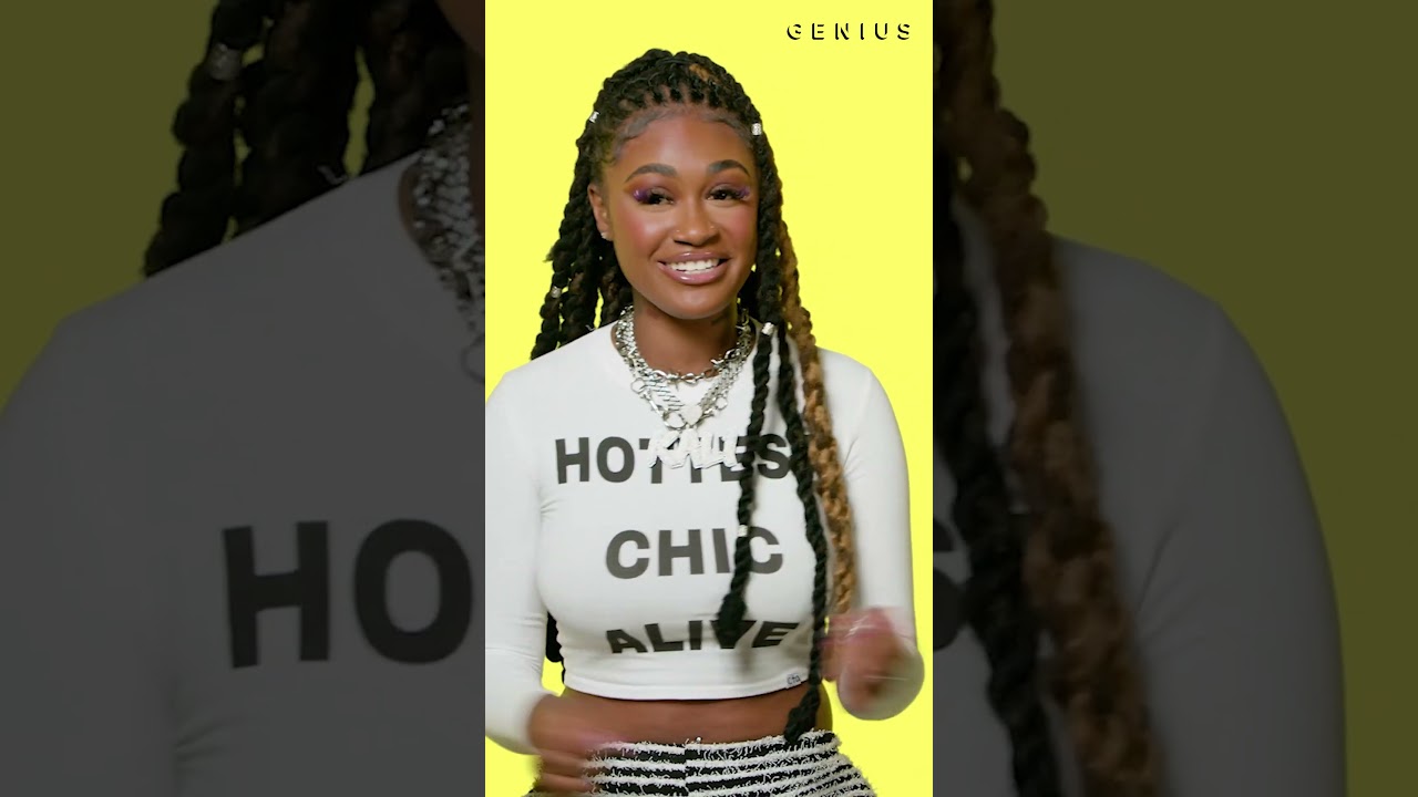 Kali said it best! We almost there and we need the song of the summer 😂 #Genius 2