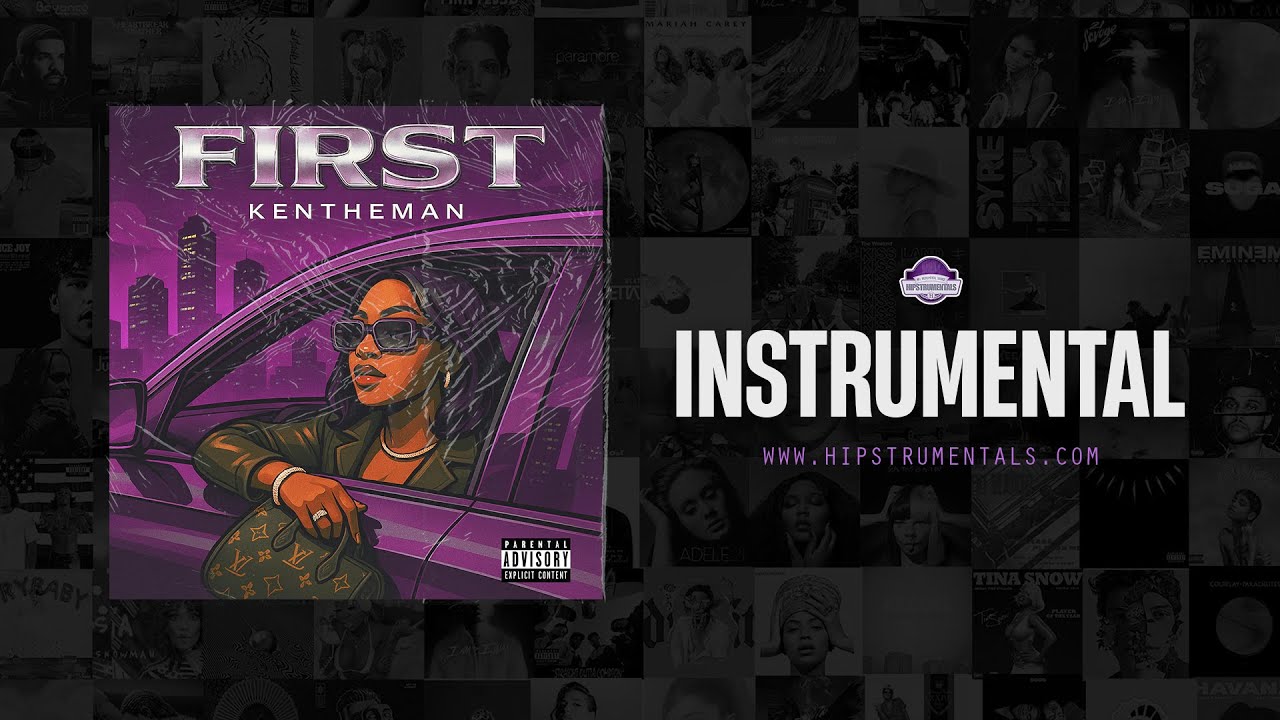 KenTheMan - First [Instrumental] (Prod. By Bigg Cuz) 2