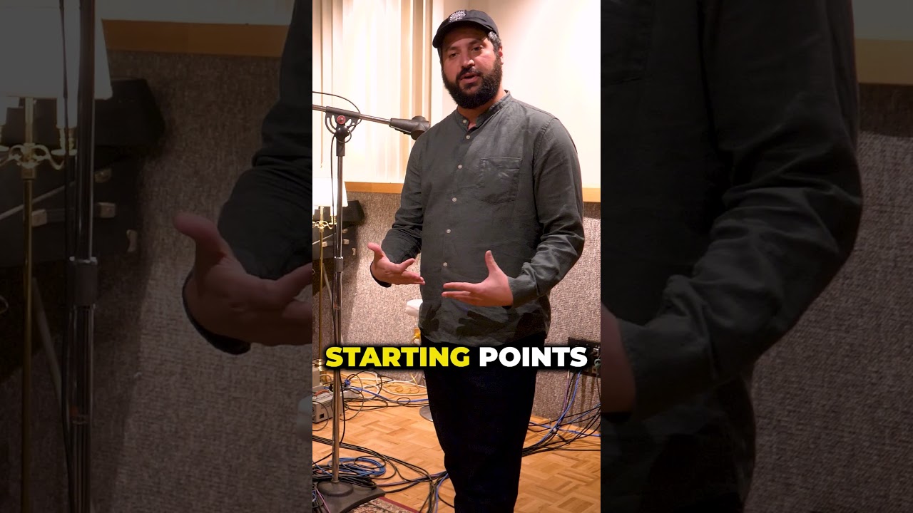 Know Your Starting Points Then Adjust 2